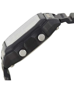 Купить Японские наручные часы Casio Illuminator AE-1200WH-1B с хронографом  в E-mobi