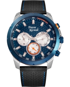 Купить Наручные часы Pierre Ricaud P97257.T215QF в E-mobi