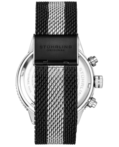 Купить Наручные часы Stuhrling 4015.5 с хронографом  в E-mobi