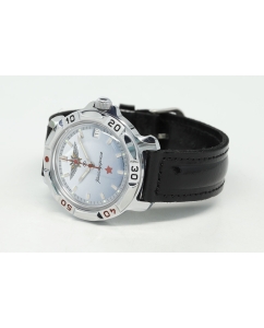 Купить Российские механические наручные часы Восток Командирские 811290  в E-mobi