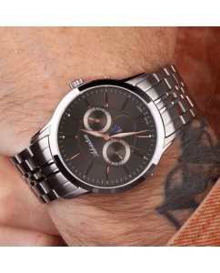 Купить Швейцарские наручные часы Adriatica A8306.51R7QF  в E-mobi