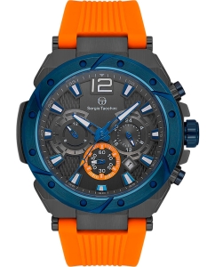 Купить Наручные часы Sergio Tacchini ST.5.10003-4 в E-mobi
