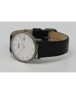 Купить Титановые наручные часы Boccia Titanium 3637-02  в E-mobi