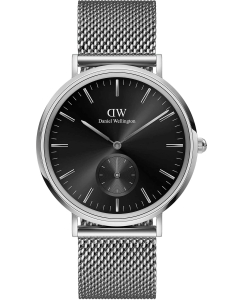 Купить Наручные часы Daniel Wellington Classic Multi-Eye 40 Sterling S Onyx в E-mobi