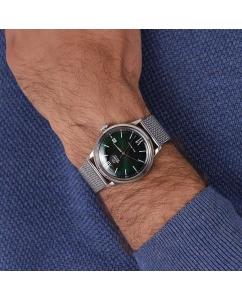 Купить Японские механические наручные часы Orient RA-AC0018E1  в E-mobi