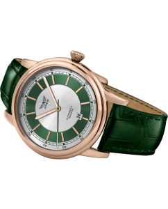 Купить Швейцарские механические наручные часы Aviator V.3.32.2.271.4  в E-mobi