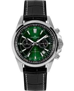 Купить Наручные часы Jacques Lemans 1-2117T с хронографом в E-mobi