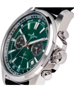 Купить Наручные часы Jacques Lemans 1-2117T с хронографом  в E-mobi