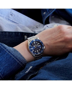 Купить Японские механические наручные часы Seiko SRPD51  в E-mobi