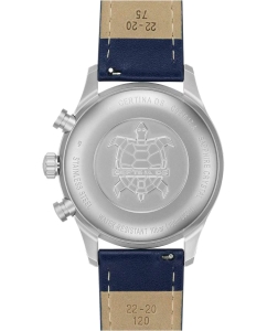 Купить Швейцарские наручные часы Certina C024.617.16.042.00 с хронографом  в E-mobi