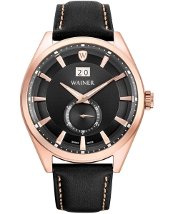 Купить Швейцарские наручные часы Wainer WA.17100-C в E-mobi