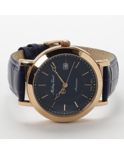 Купить Швейцарские механические наручные часы Mathey-Tissot HB611251ATPBU  в E-mobi