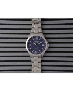 Купить Титановые наручные часы Boccia Titanium 3591-03  в E-mobi