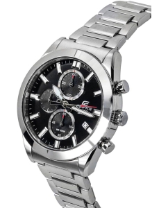 Купить Японские наручные часы Casio Edifice EFB-710D-1A с хронографом  в E-mobi