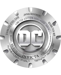 Купить Наручные часы Invicta IN41174 с хронографом  в E-mobi