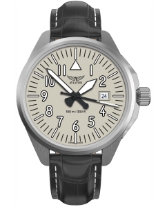 Купить Швейцарские наручные часы Aviator V.1.38.0.320.4 в E-mobi