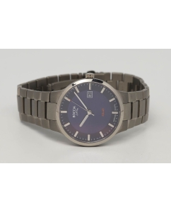 Купить Титановые наручные часы Boccia Titanium 3652-02  в E-mobi