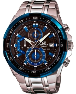 Купить Японские наручные часы Casio Edifice EFR-539D-1A2 с хронографом в E-mobi