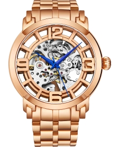 Купить Механические наручные часы Stuhrling 3964.3 в E-mobi