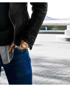 Купить Механические наручные часы Stuhrling 3964.3  в E-mobi