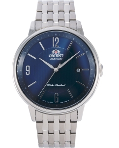 Купить Японские механические наручные часы Orient RA-AC0J09L1 в E-mobi