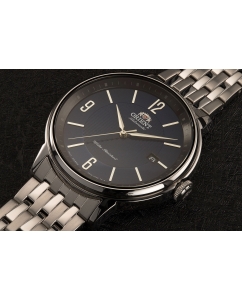 Купить Японские механические наручные часы Orient RA-AC0J09L1  в E-mobi