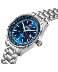 Купить Швейцарские наручные часы Swiss Military Hanowa SMWGH0003204  в E-mobi