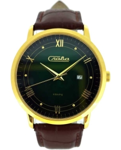 Купить Российские наручные часы Слава 2379478/300-2115 в E-mobi