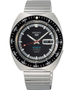 Купить Японские механические наручные часы Seiko SRPK17 в E-mobi