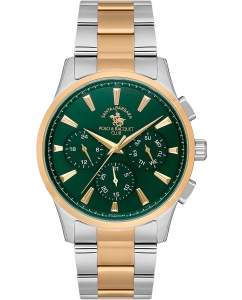 Купить Наручные часы Santa Barbara Polo & Racquet Club SB.1.10542-4 в E-mobi