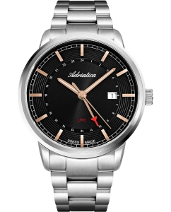 Купить Швейцарские наручные часы Adriatica A8307.51R6Q в E-mobi