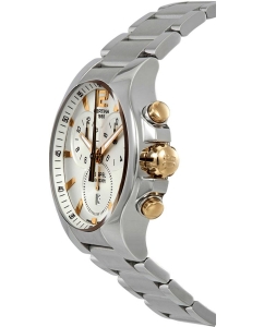 Купить Швейцарские наручные часы Certina C012.417.21.037.00 с хронографом  в E-mobi