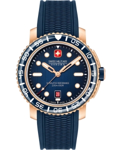 Купить Швейцарские наручные часы Swiss Military Hanowa SMWGN0001720 в E-mobi