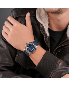 Купить Швейцарские наручные часы Swiss Military Hanowa SMWGN0001720  в E-mobi