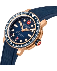 Купить Швейцарские наручные часы Swiss Military Hanowa SMWGN0001720  в E-mobi