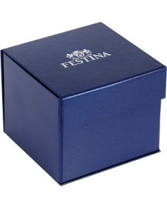 Купить Наручные часы Festina F20683/2  в E-mobi