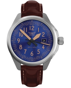 Купить Швейцарские наручные часы Aviator V.1.38.0.326.4 в E-mobi