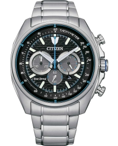 Купить Японские наручные часы Citizen CA4560-81E с хронографом в E-mobi