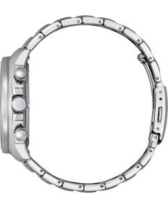 Купить Японские наручные часы Citizen CA4560-81E с хронографом  в E-mobi