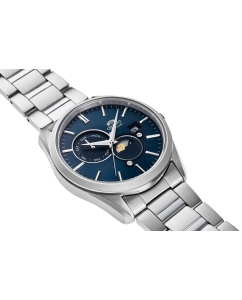 Купить Японские механические наручные часы Orient RA-AK0308L1  в E-mobi