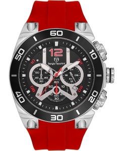 Купить Наручные часы Sergio Tacchini ST.5.10004-3 с хронографом в E-mobi