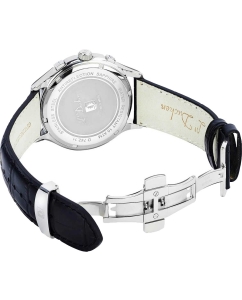 Купить Швейцарские наручные часы L Duchen D742.11.45 с хронографом  в E-mobi