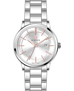 Купить Швейцарские наручные часы Wainer WA.11180-B в E-mobi