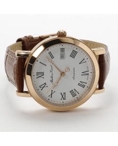 Купить Швейцарские механические наручные часы Mathey-Tissot HB611251ATPBR  в E-mobi