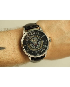 Купить Механические наручные часы Stuhrling 696.02  в E-mobi