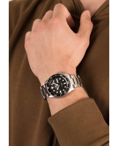 Купить Японские механические наручные часы Seiko SRPD57K1  в E-mobi