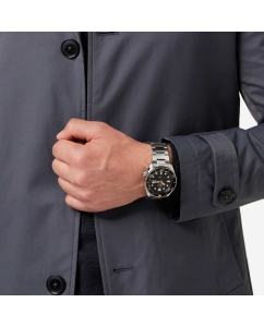 Купить Японские механические наручные часы Seiko SRPD57K1  в E-mobi