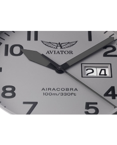 Купить Швейцарские наручные часы Aviator V.1.22.0.150.4  в E-mobi