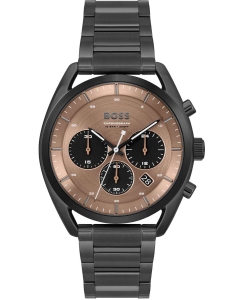 Купить Наручные часы Hugo Boss HB1514095 с хронографом в E-mobi