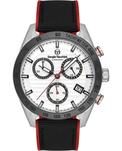 Купить Наручные часы Sergio Tacchini ST.1.10421-1 с хронографом в E-mobi
